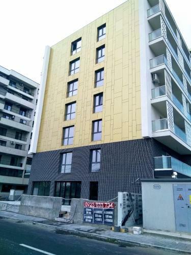 Apartamento Studio Oxford-campus Sat Vacanta