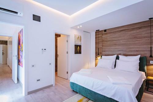 No 6 Apartments