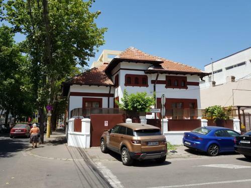 Villa Dumbrava Rosie