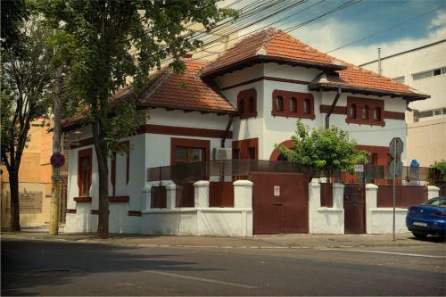 Villa Dumbrava Rosie