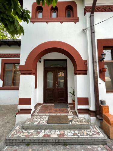 Villa Dumbrava Rosie
