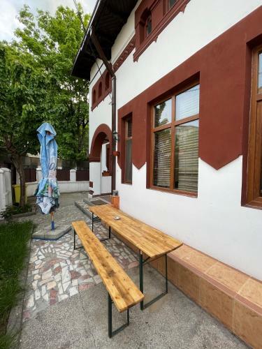 Villa Dumbrava Rosie