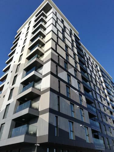 Apartamento Tomis Suite