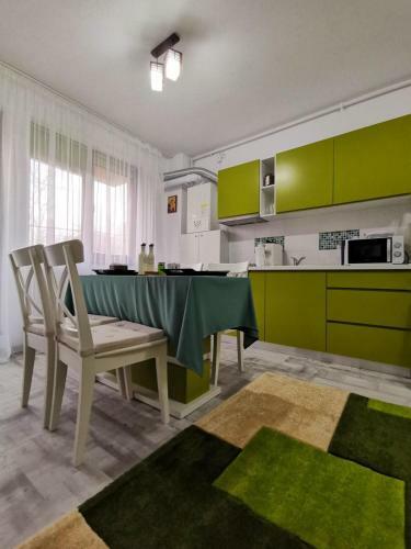 Green Apartment- Brilliant Apartments