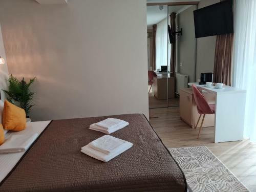 Hostal Vila Mrv
