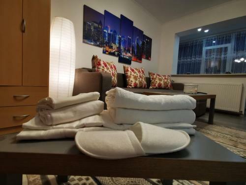 Apartamento Blacksea Deluxe Mamaia