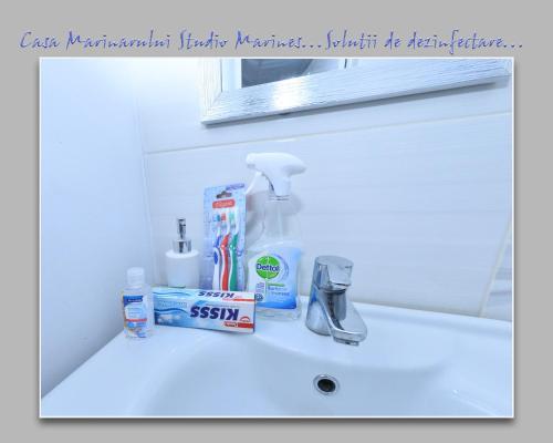 Apartamento Casa Fotografului Studio Marines