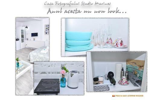Apartamento Casa Fotografului Studio Marines