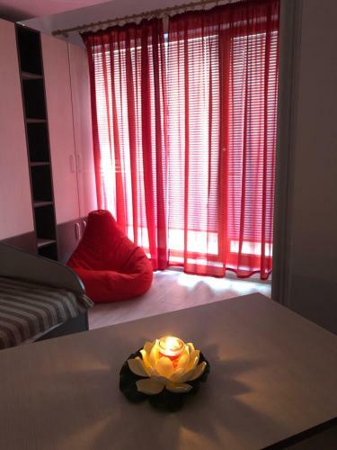 Apartamento Criss Residence