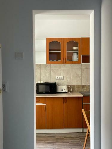 Mamaia Breeze Gray Apartment