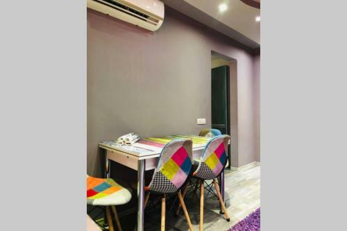 Apartament Butterfly Mamaia Intrare
