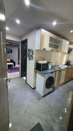 Apartament Butterfly Mamaia Intrare