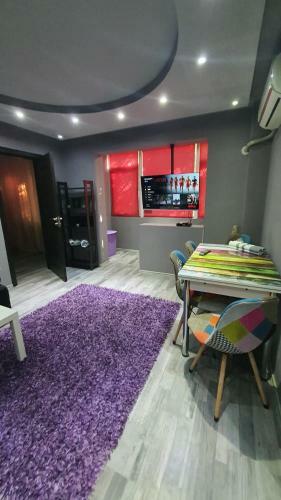 Apartament Butterfly Mamaia Intrare