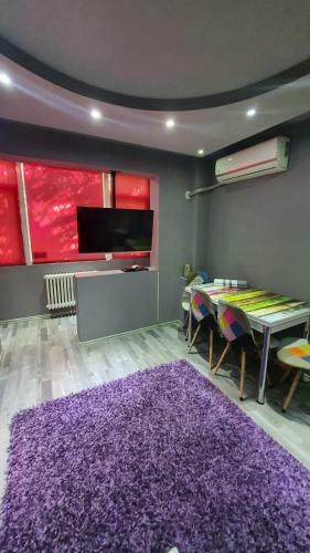 Apartament Butterfly Mamaia Intrare