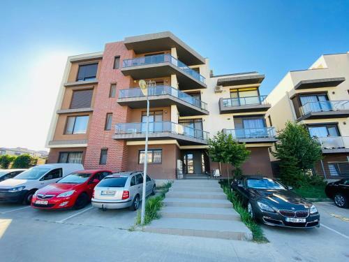 Tomis Villa Luxury Apartment
