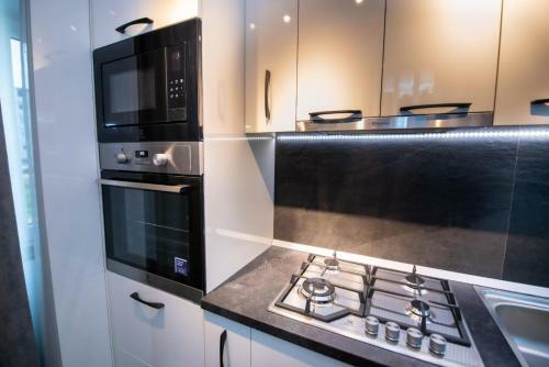 Tomis Villa Luxury Apartment