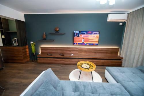 Tomis Villa Luxury Apartment