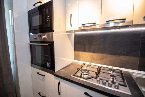 Tomis Villa Luxury Apartment