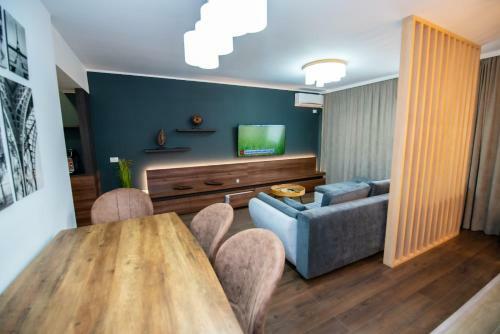 Tomis Villa Luxury Apartment