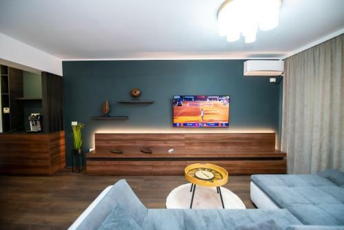 Tomis Villa Luxury Apartment