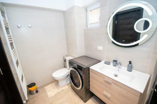 Tomis Villa Luxury Apartment