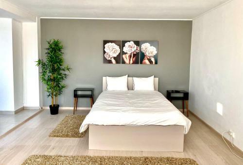 Apartamento Lovely Studio 2 Minutes By The Beach