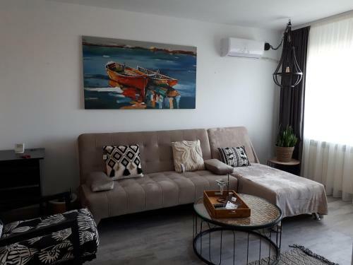 Apartament Cazino City -cu Priveli?te La Lac Si Mare