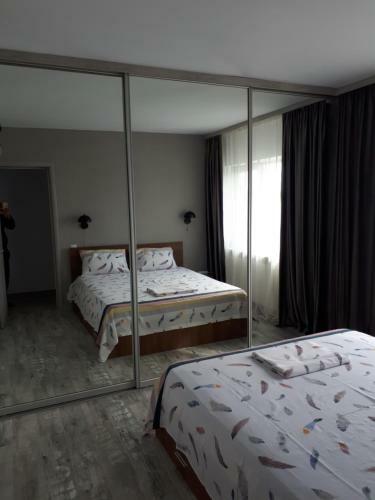 Apartament Cazino City -cu Priveli?te La Lac Si Mare