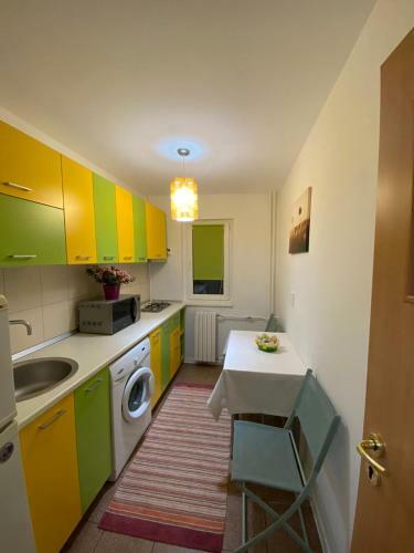 Apartament Andrei, Sat Vacanta