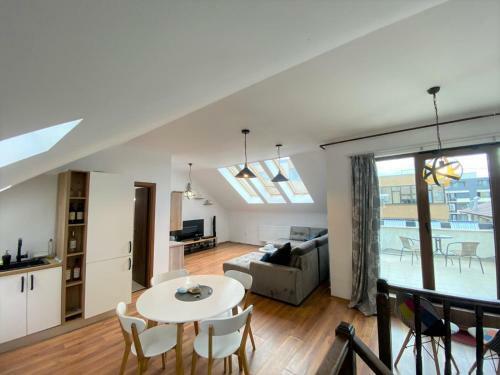 Apartamento Mamaia Royal Penthouse