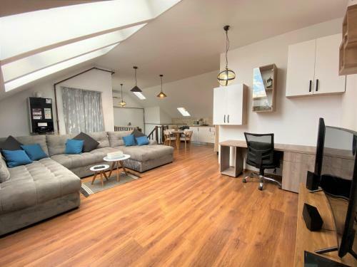 Apartamento Mamaia Royal Penthouse