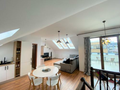 Apartamento Mamaia Royal Penthouse