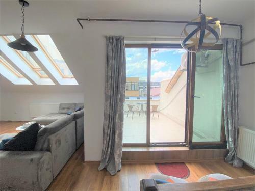 Apartamento Mamaia Royal Penthouse