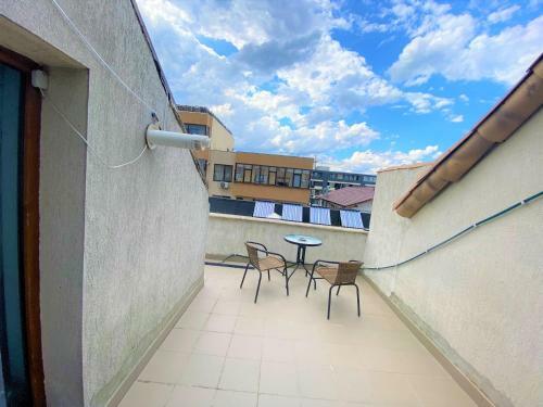 Apartamento Mamaia Royal Penthouse