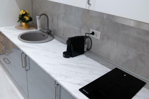 White Opal Apartment