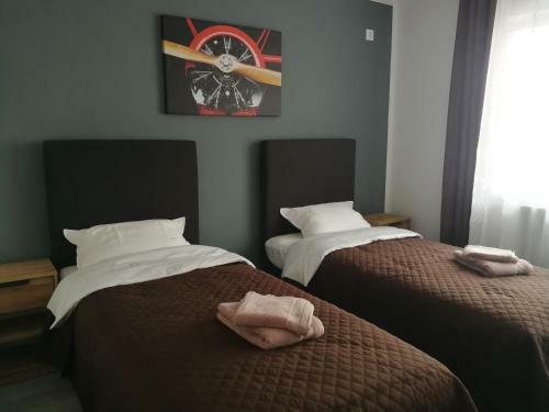 Hostal Villa Sofia