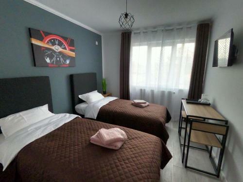 Hostal Villa Sofia