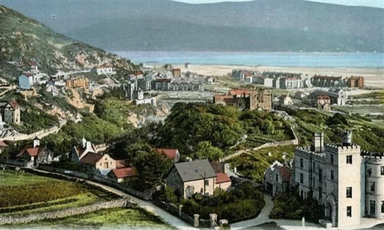 Hotel Tyr Graig Castle
