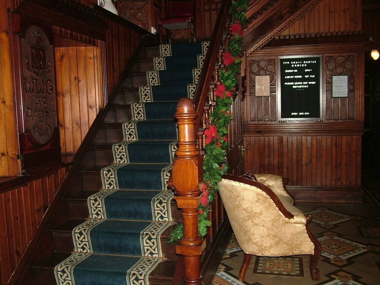 Hotel Tyr Graig Castle