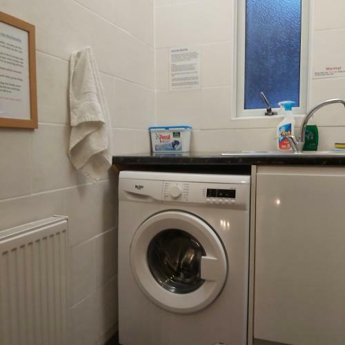 Bed & Breakfast St Albans Guest House Dover