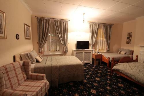 Hostal The West Bank Guest House