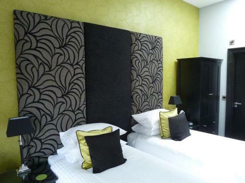 Hostal Five Pilmour Place