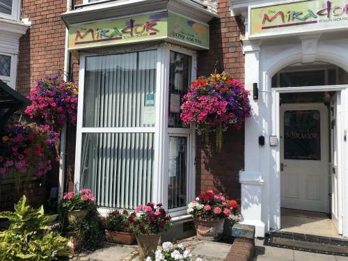Hostal The Mirador Boutique Town House