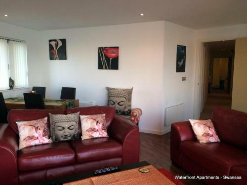 Sa1 Waterfront Apartments