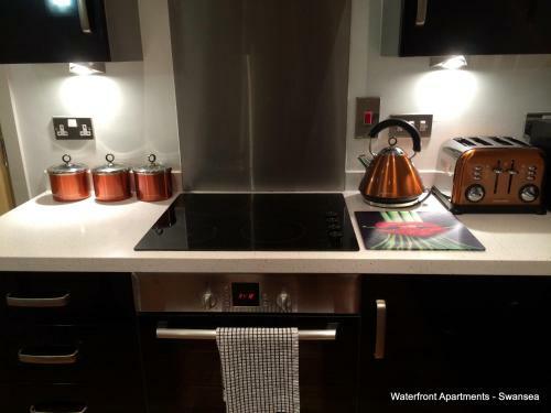 Sa1 Waterfront Apartments