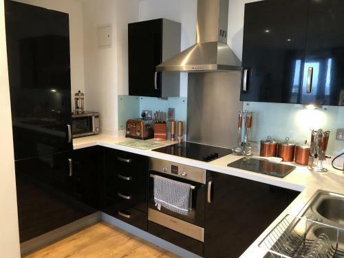 Sa1 Waterfront Apartments