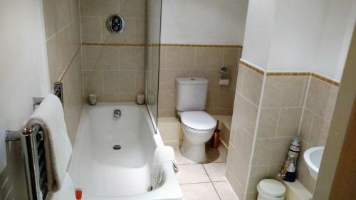 Sa1 Waterfront Apartments