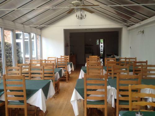 Hostal Gainsborough Lodge