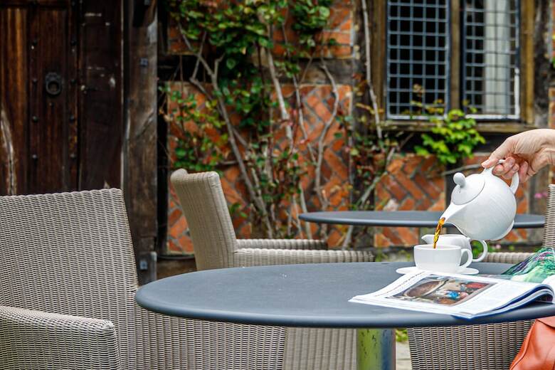 Langshott Manor - A Small Luxury Hotel