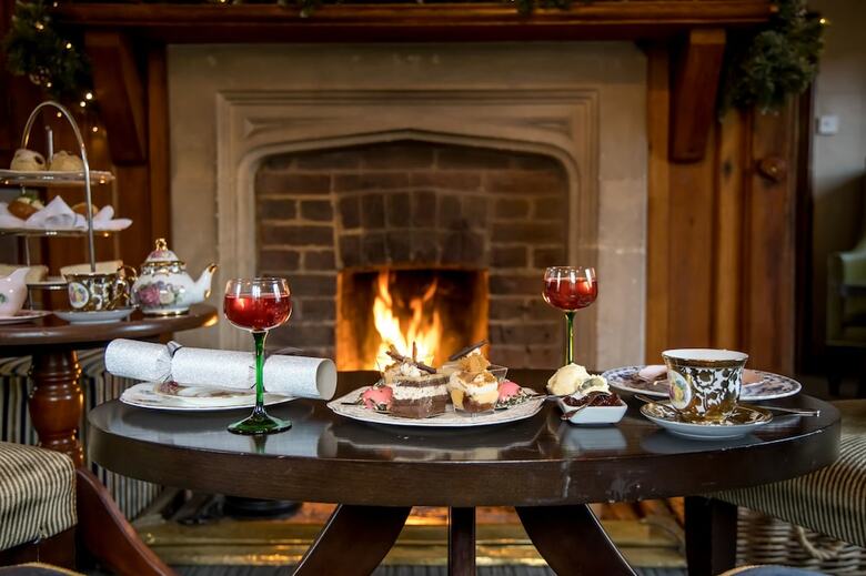 Langshott Manor - A Small Luxury Hotel